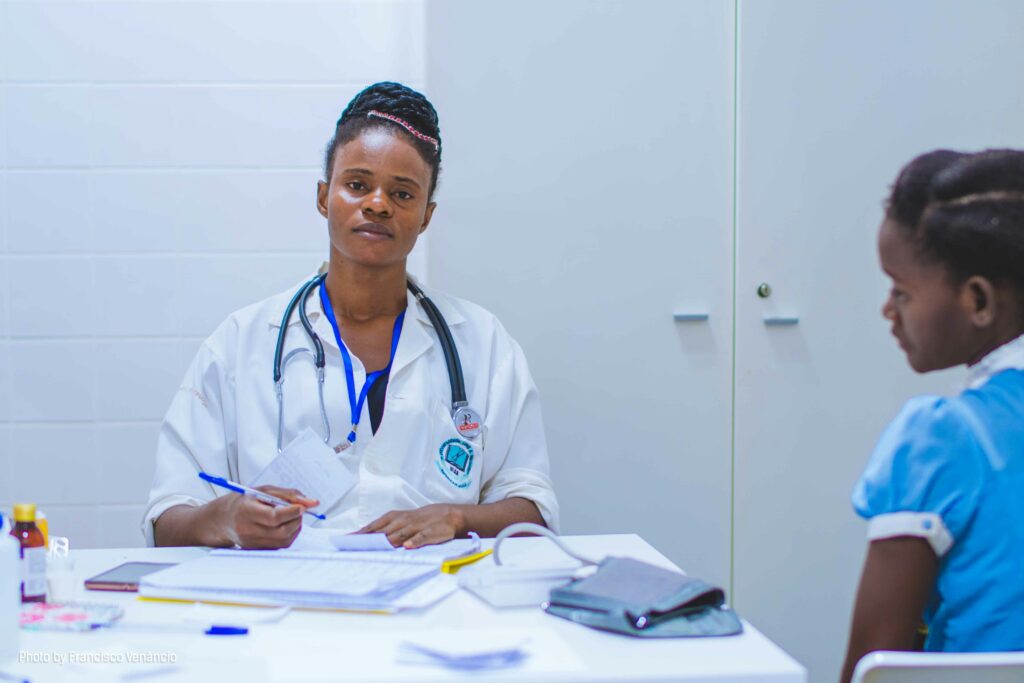 Women's reproductive healthcare in Africa
