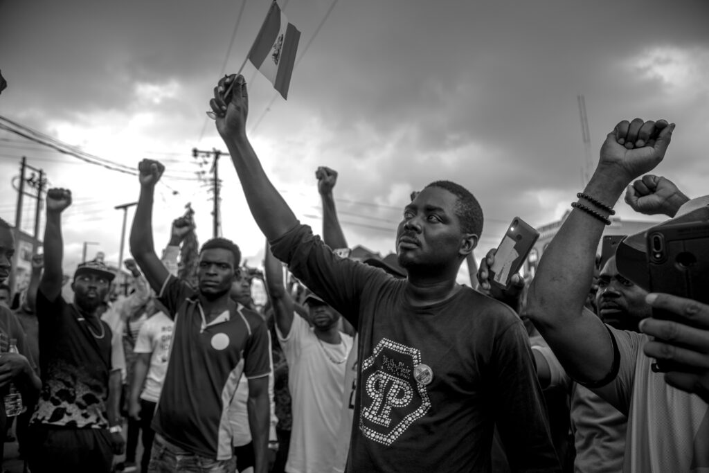 Democracy Day in Nigera involves our collective participation